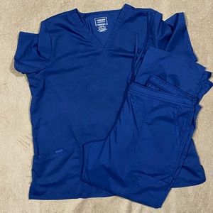 Women’s Cherokee Workwear Scrubs set